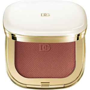 Dolce&Gabbana Classic Cheeks&Eyes Match tvářenka odstín 06 PLAYFUL ROSEWOOD 8 g