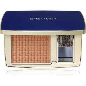 Estée Lauder The Sculpting Blush Powder Blush pudrová tvářenka se štětečkem odstín Magnetic Glow 7 g