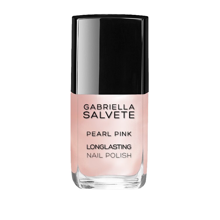 Gabriella Salvete Dlouhotrvající lak na nehty s vysokým leskem - Pearl Pink 11ml