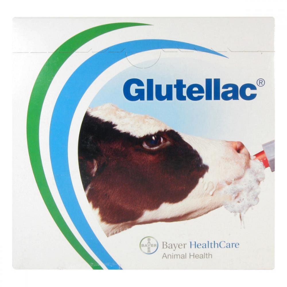 Glutellac Calf sol 3x8x50ml