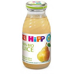 HIPP BIO ŠŤÁVA hrušková 200ml