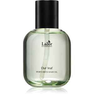 La'dor Our Leaf Perfumed Hair Oil parfémovaný olej pro lesk a hebkost vlasů pro ženy 80 ml