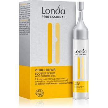 Londa Professional Visible Repair intenzivní regenerační sérum pro poškozené vlasy 6x10 ml