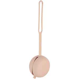 LOVI Silicone Soother Case 0+ m krabička na dudlík Nude 1 ks