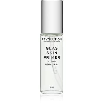 Makeup Revolution Glass rozjasňující podkladová báze 26 ml