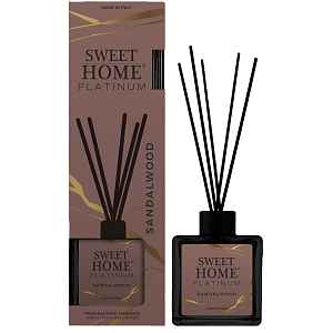 Sweet Home Collection Aroma difuzér Sandalwood 100 ml