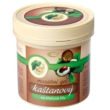 TOPVET Kaštanový gel 250ml