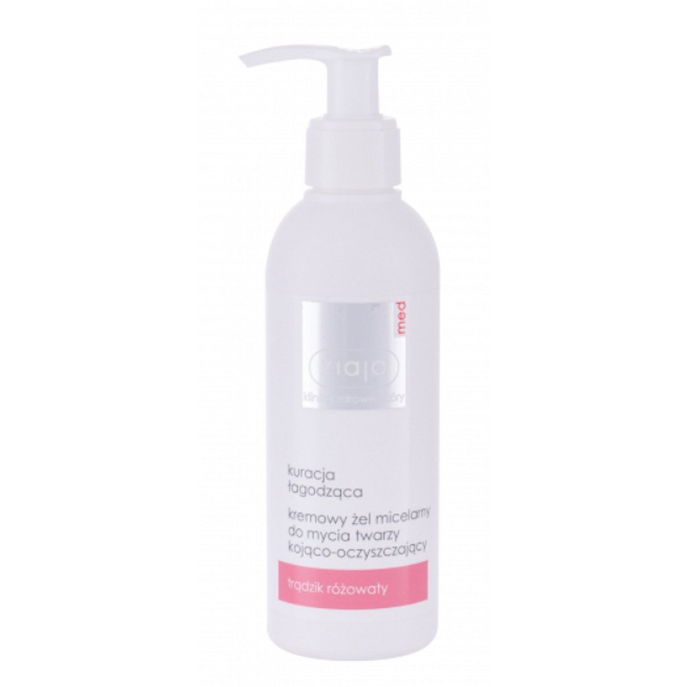 ZIAJA Med acne treatment micelární čisticí gel 200 ml