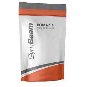 Bcaa 4:1:1 Instant - GymBeam watermelon - 500 g