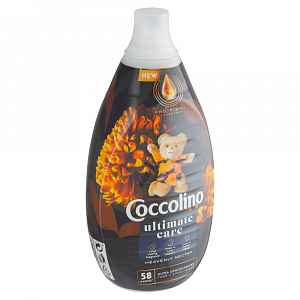 Coccolino Deluxe aviváž Heavenly Nectar, 58 praní 870 ml