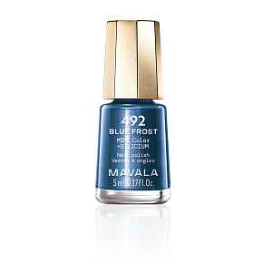 Mavala Reverie Color´s lak na nehty  - 492 BLUE FROST 5 ml