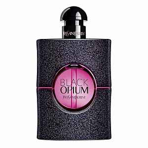 Yves Saint Laurent Black Opium Eau de Parfum NEON parfémová voda 75 ml