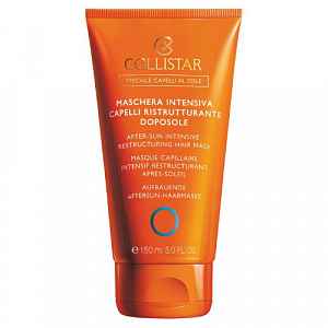 Collistar Hair In The Sun maska pro vlasy namáhané sluncem  150 ml