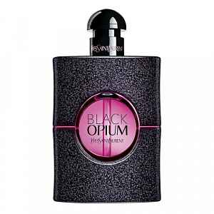 Yves Saint Laurent Black Opium Eau de Parfum NEON parfémová voda 75 ml