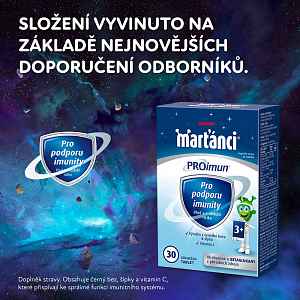 Walmark Marťánci Proimun tbl.30 bls