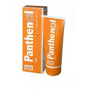 Panthenol gel 7 % 100ml Dr.Müller