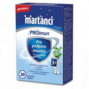 Walmark Marťánci Proimun tbl.30 bls