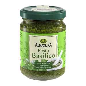 Alnatura BIO Bazalkové pesto 130 g
