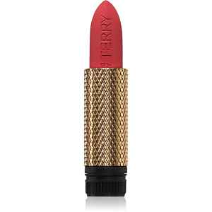 By Terry Rouge Opulent Satin Lipstick Refill saténová rtěnka – náhradní náplň odstín N4 - Rosewood Mood 3.5 g