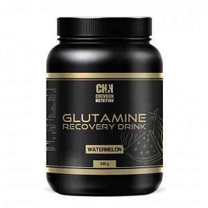 Chevron Nutrition Glutamine Recovery Drink Vodní meloun 800 g