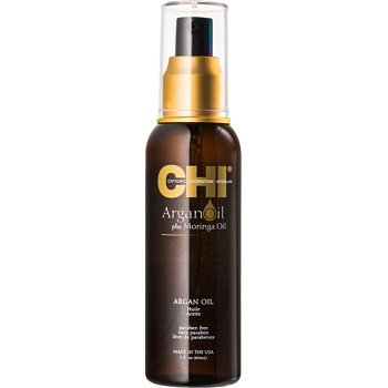 CHI Argan Oil olejová péče s arganovým olejem 89 ml