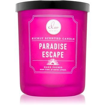 DW Home Paradise Escape vonná svíčka 425,53 g