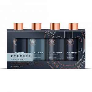 Grace Cole Pánská dárková sada péče o tělo Černý Pepř & Mandarinka 4 ks