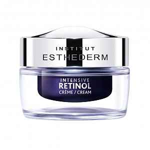 Institut Esthederm Intensive Retinol krém proti hlubokým vráskám 50 ml