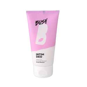 Intimní deodorant BusyB Intim Deo Becky Blossom - 75 ml
