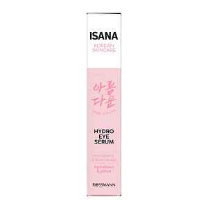 ISANA Oční sérum Hydro 15 ml