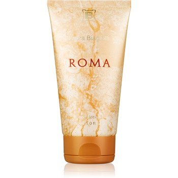 Laura Biagiotti Roma tělové mléko pro ženy 150 ml