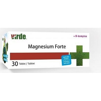 Magnesium Forte tbl.30