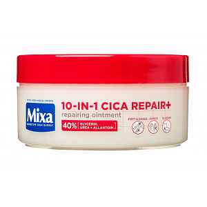 Mixa Cica Repair+ 10v1 Regenerační mast 150 ml