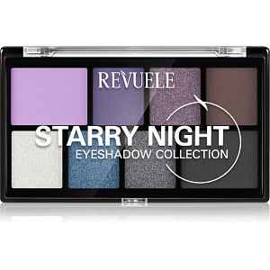 Revuele Eyeshadow Collection paleta očních stínů odstín Starry Night 15 g
