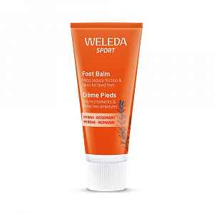 Weleda Sport Balzám na nohy 75 ml