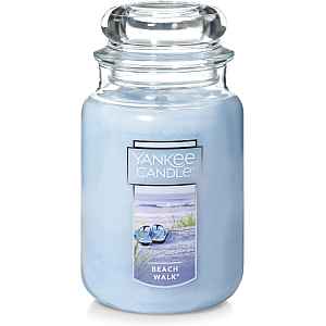 Yankee Candle Aromatická svíčka velká Beach Walk 623 g