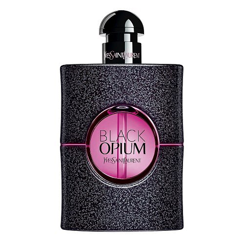 Yves Saint Laurent Black Opium Eau de Parfum NEON parfémová voda 75 ml