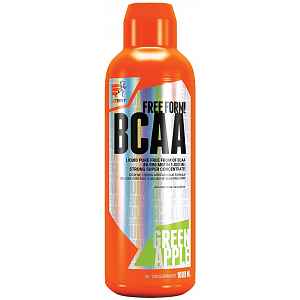 BCAA 80000 Liquid 1000 ml jablko