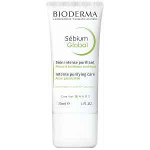 BIODERMA Sébium Global – krém na akné 30ml