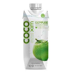 COCOXIM 100% Pure - kokosová voda, 1000 ml