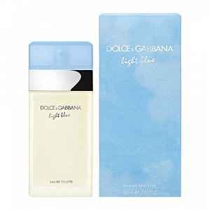 Dolce & Gabbana Light Blue Woman toaletní voda 100 ml