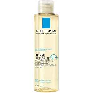 LA ROCHE-POSAY Lipikar Huile Lavante AP+ 400 ml