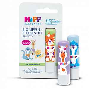 HIPP BIO Balzám na rty 4,8g