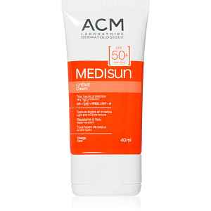 ACM Medisun voděodolný opalovací krém na obličej SPF 50+ 40 ml