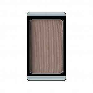 ARTDECO Eyeshadows Matt odstín 520 light grey mocha matné oční stíny 0,8 g