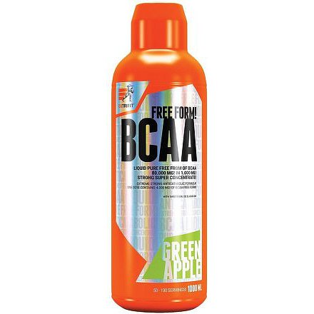 BCAA 80000 Liquid 1000 ml jablko