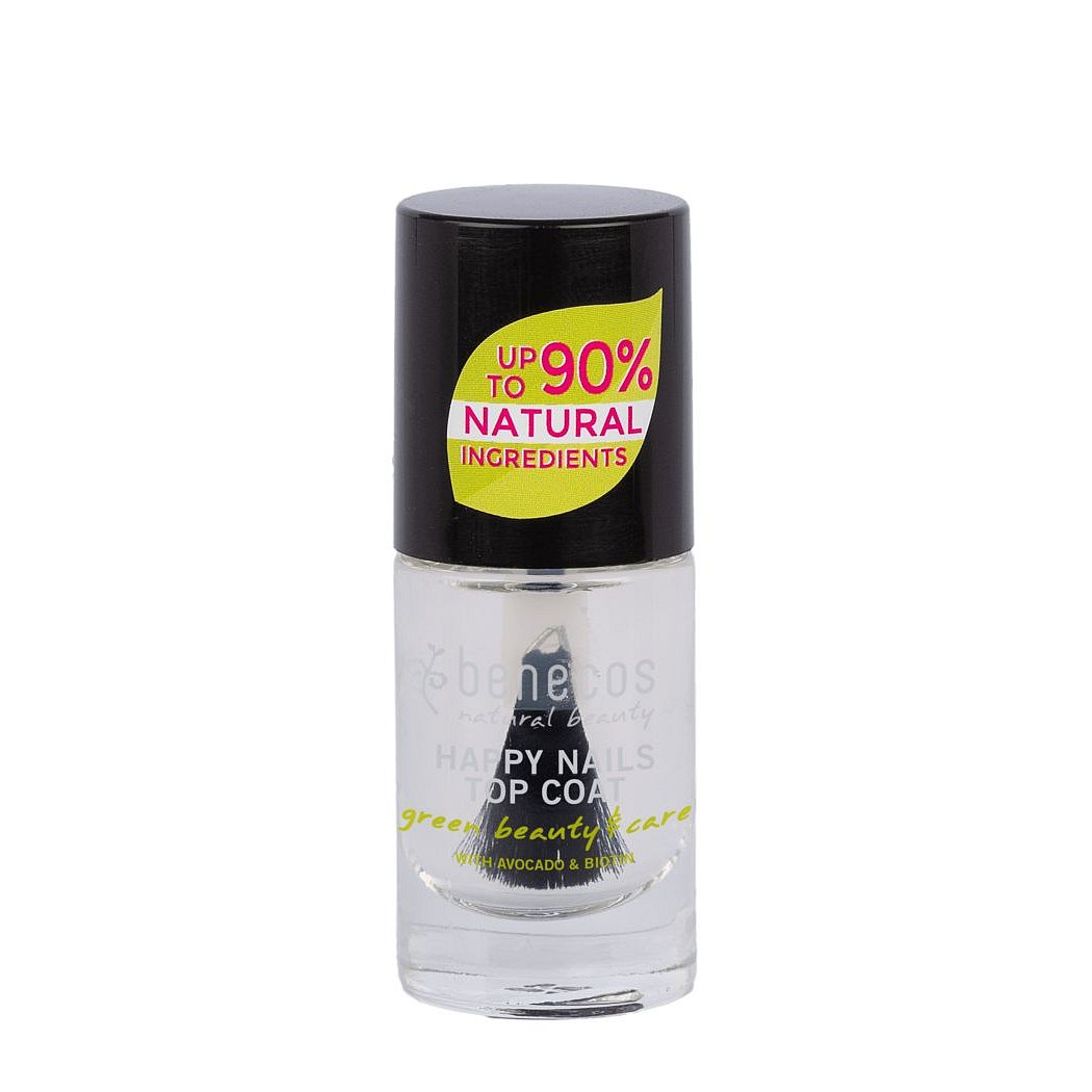 Benecos lak na nehty Crystal 8 free 5ml