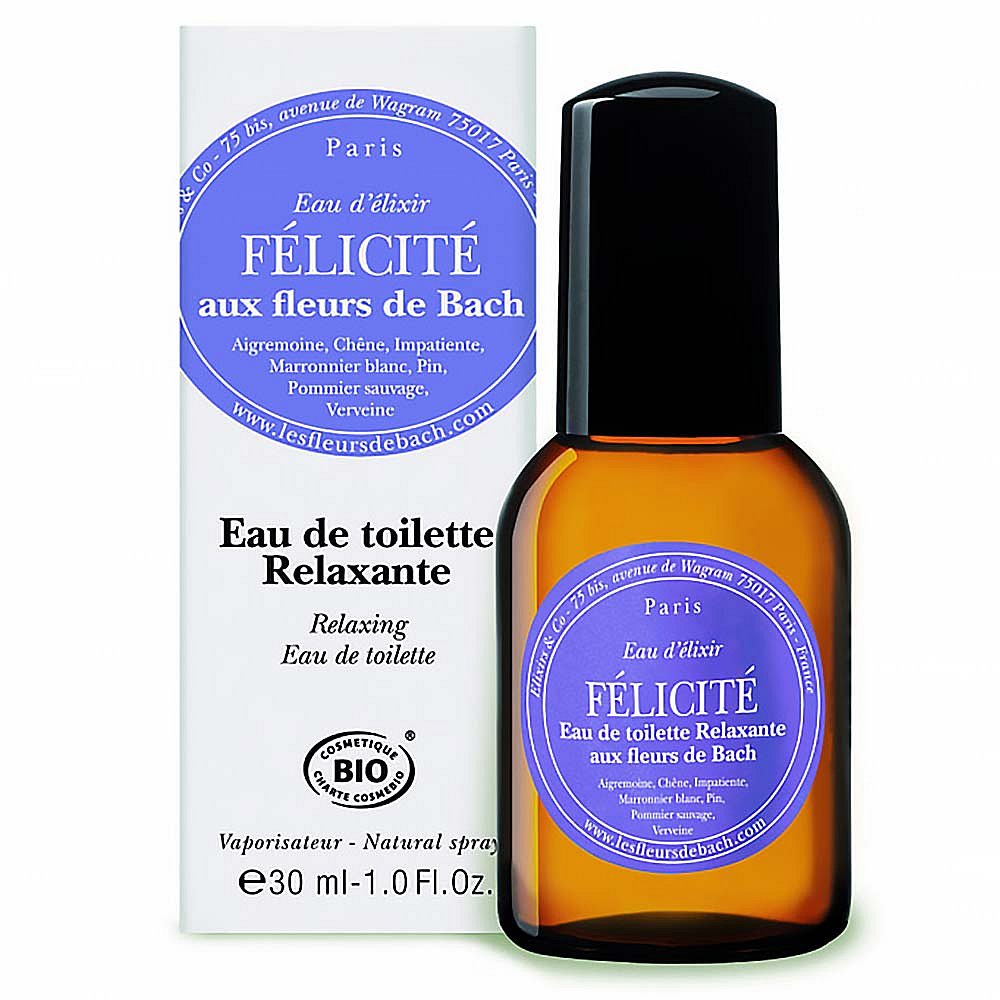 BIO-BACHOVKY Toaletní voda Relax 55 ml