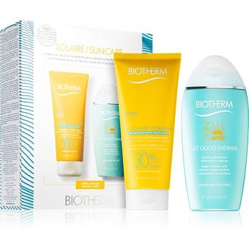 Biotherm Sun dárková sada (na opalování)