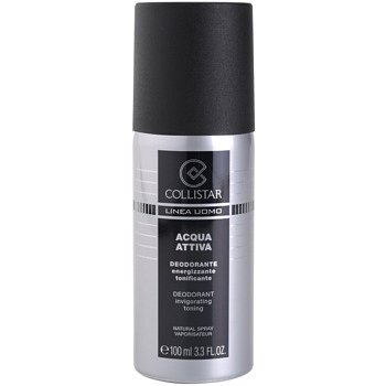Collistar Acqua Attiva deospray pro muže 100 ml